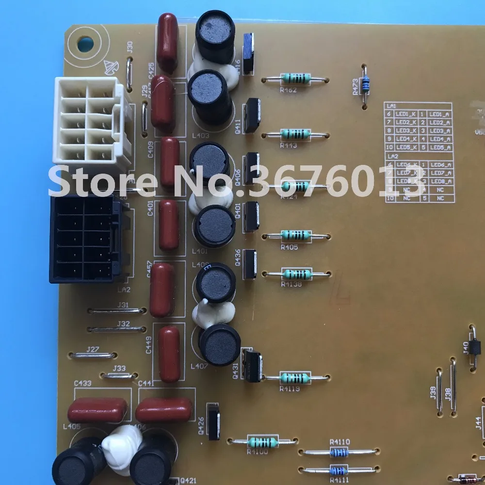 Префект Замена 40PFL6655D 40PFL5605 источник питания DPS-206CP 2950248907 | Лампы и освещение