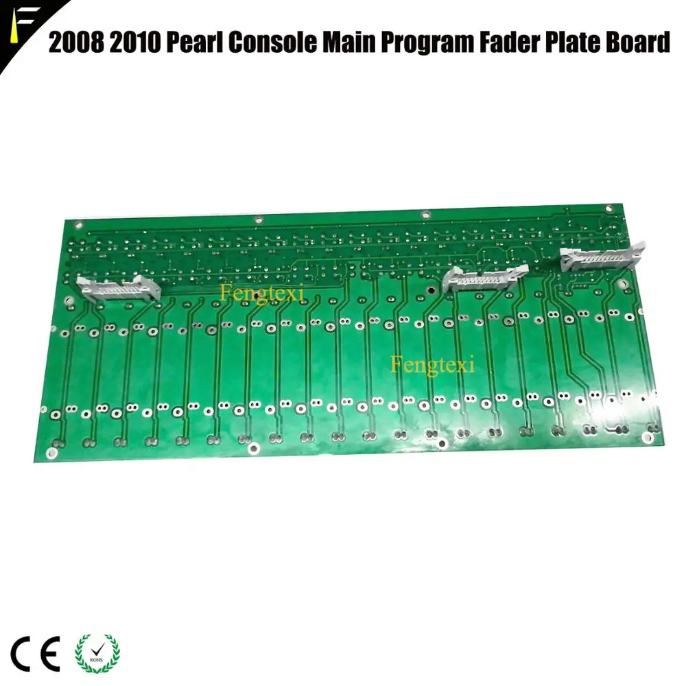 Новая 2008 2010 жемчужная консоль Putter Часть платы основной фейдер печатная плата программа фейдер плата фитинг пластина