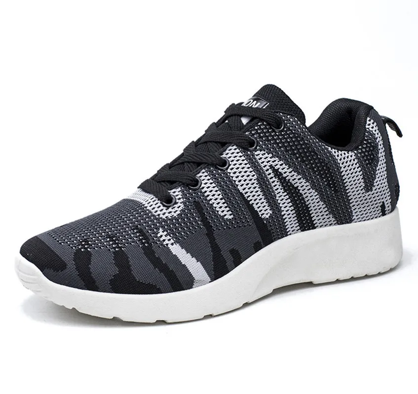 Лидер продаж модные мужские ботинки спортивные повседневные кроссовки удобные