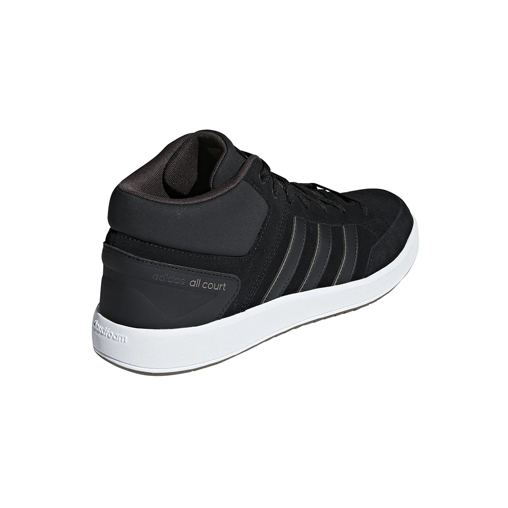Новое поступление оригинальные мужские теннисные туфли Adidas CF ALL Cord MID
