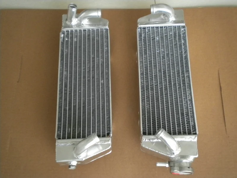 Левая и правая новая производительность для KTM 250/300/380 EXC/MXC/SX 1998-2003 1999 алюминиевый