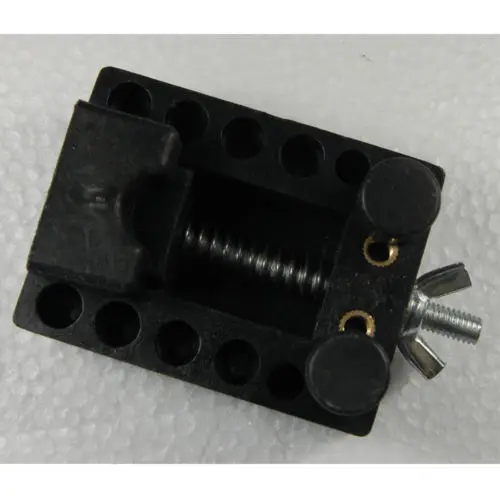 45 мм часы обложка чехол держатель регулируемый нож для снятия тиски ремонт C |