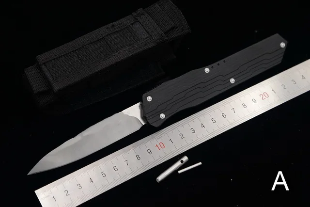 JUFULE сделано Манро Cypher 2 D2 блейд 7075 авиации алюминиевая ручка выживания Открытый EDC