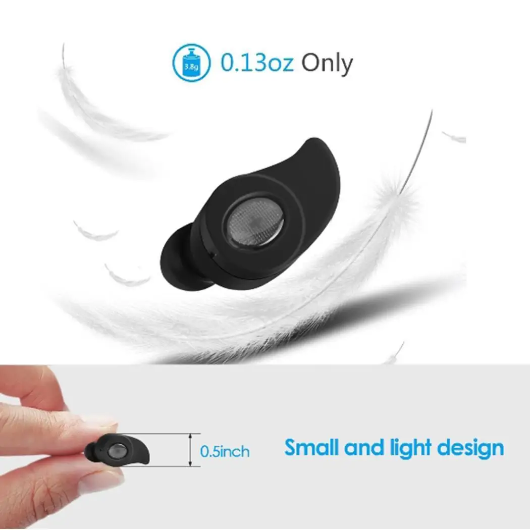 Bluetooth наушники TWS беспроводные стерео гарнитура с микрофоном и зарядным