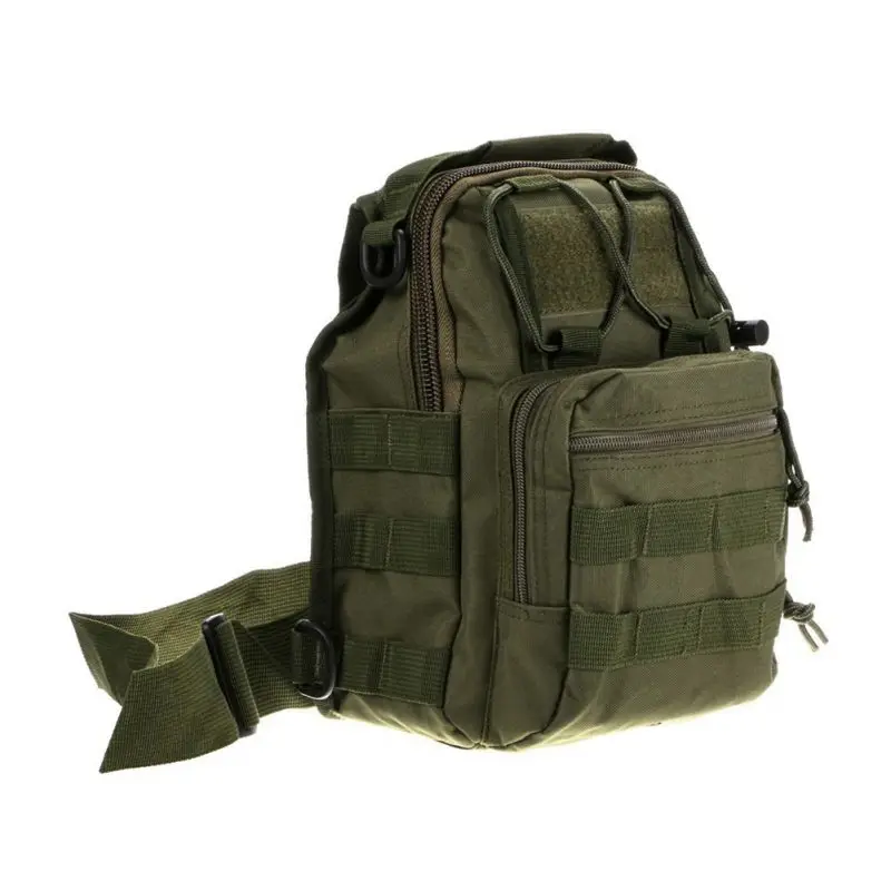 Рюкзак для походов военный тактический с одним ремнем|bag outdoor|military tacticaloutdoor bag |