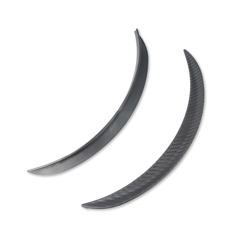 Mr шт./комплект универсальные накидки из углеродного волокна для защиты бровей от