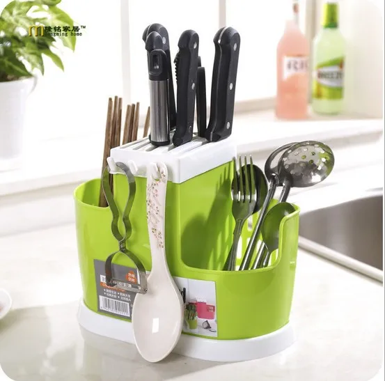 Многофункциональная кухонная сушилка для готовки 1 шт. стеллаж хранения палочек