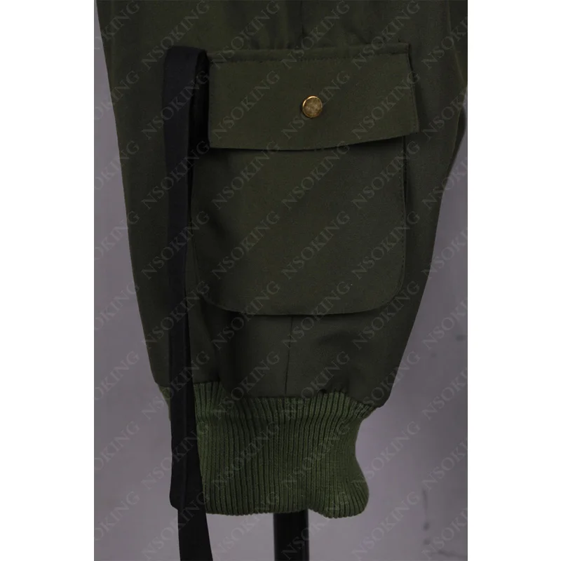 Костюм Хоуп эстейм для косплея последней фантазии 13 дюймовый ff13 изготовленный на