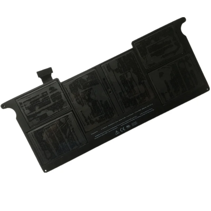 Оригинальный OEM Аккумулятор SupStone A1406 A1495 для APPLE Macbook Air 11 дюймов A1465 Mid 2012 2013 Ранняя