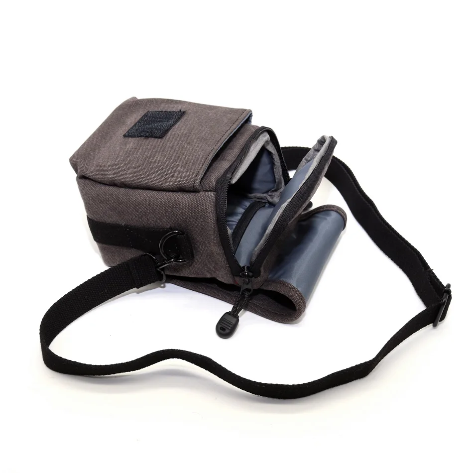 Чехол для цифровой камеры Panasonic LUMIX LX100 LX7 LX5 LX3 GM1 GX7 GF8 GF7 ZS60 ZS50 ZS40 ZS110 TZ100 TS30 SZ10|digital camera