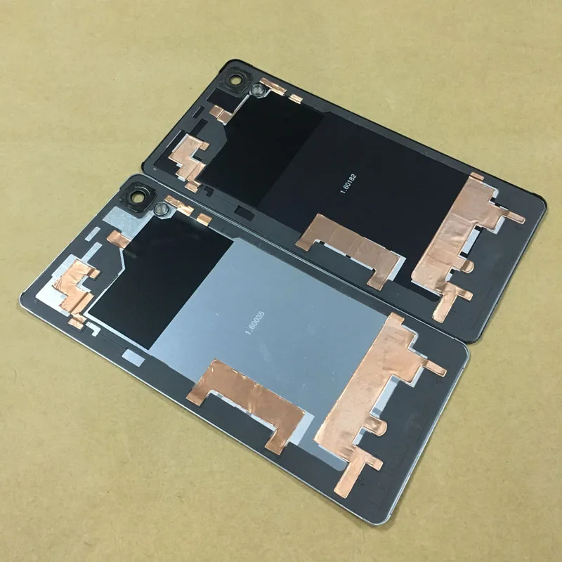 

Задняя крышка батарейного отсека AAA для Sony Xperia X Performance F8131 F8132 XP, задняя крышка батарейного отсека, задний корпус, запасные части