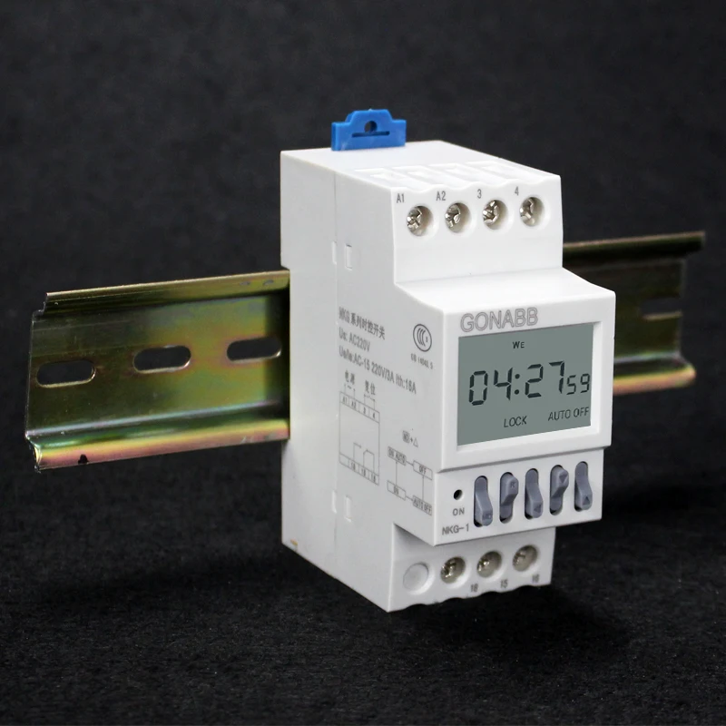 Высокое качество цифровой промышленный контроль микрокомпьютер таймер