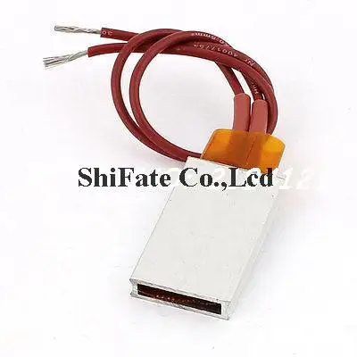 1 шт. PTC нагреватели нагревательный элемент фен аксессуары бигуди нагреватель