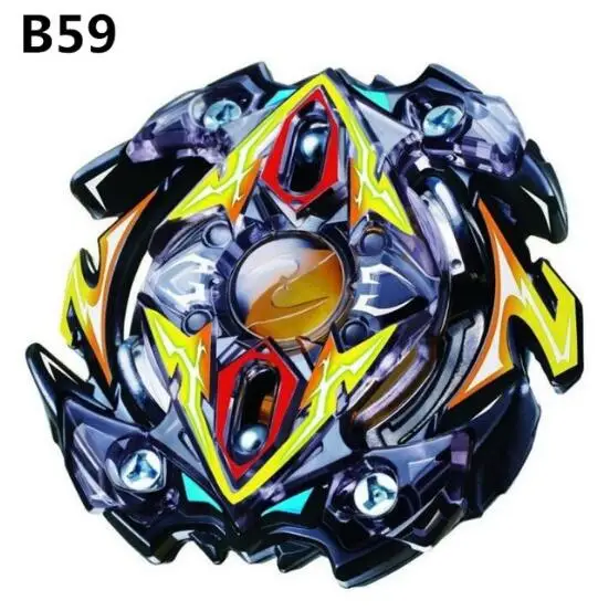 Спиннинг Top Burst B48 B66 B34 B35 B41 B59 B86 B92 B79 стартер Zeno Excalibur. M.I (Xeno Xcalibur. M.I) с пусковым