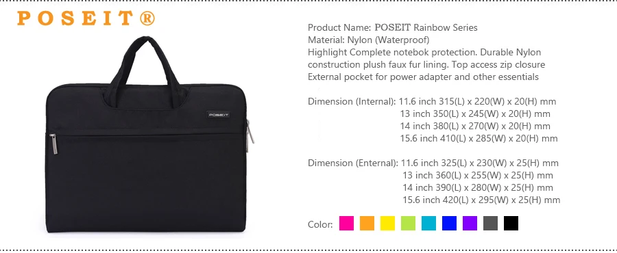 Ноутбук планшет защитный чехол для ноутбука сумка Macbook HP Pavilion Dell XPS Lenovo 11 13 14 15 4