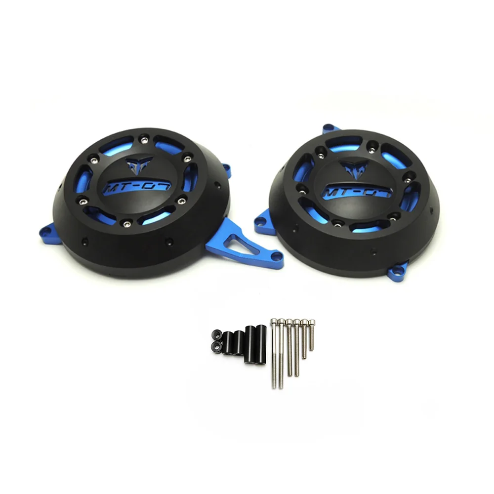 Модифицированные детали для нового мотоцикла боковая крышка двигателя защитный