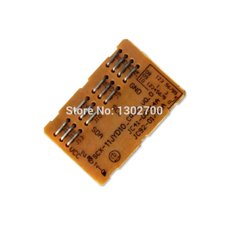 10x Φ D6320A чип картриджа с тонером для samsung SCX-D6320A SCX-6320 SCX 6220 6320 6322 6520 сброс порошка |