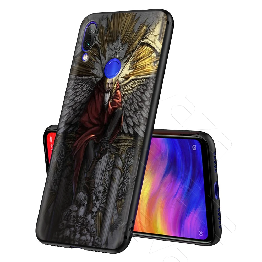 Lavaza Стальной алхимик японского аниме чехол для Xiaomi Redmi Note 4A 4X 5 5A 6 6A 7 S2 Pro Go Prime Plus |