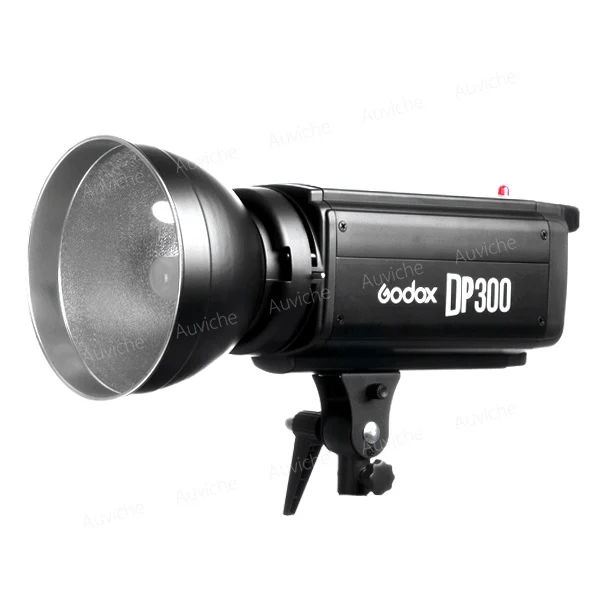Godox DP300 300 Вт 300Ws профессиональное студийное освещение Строб вспышка света глава