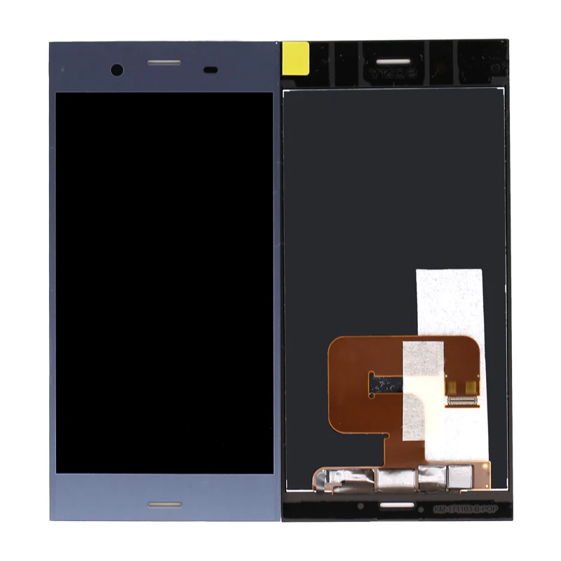 10 шт./лот для Sony Xperia XZ1 ЖК дисплей с дигитайзером сенсорного экрана в сборе G8341