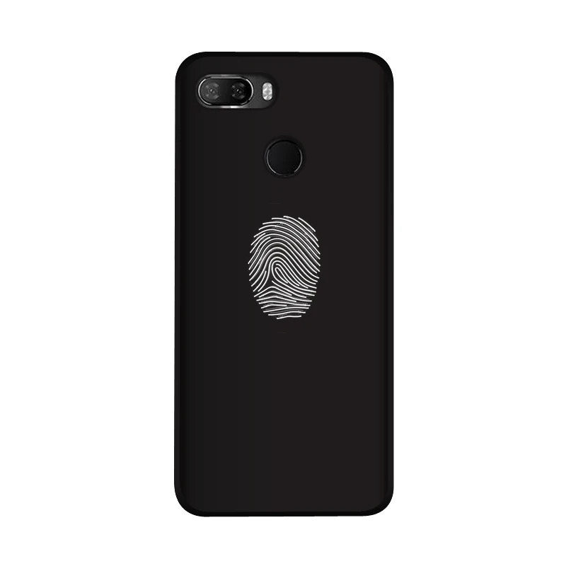Мягкий чехол накладка из ТПУ Для Lenovo K5 play матовый с рисунком чехлы для телефонов
