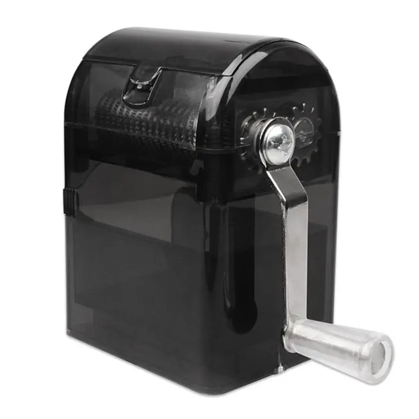 1 шт. рукоятка Crusher105x62x76mm табак Резак Grinder рук Мюллер Шредер для случая | Дом и сад