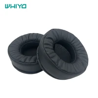 whiyo 1 pair of memory foam replacement ear pads cushion cover earpads earmuff for audio technica ath r70x headphones