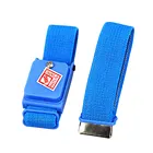 Ручной инструмент антистатический беспроводной ремешок на запястье эластичная лента для чувствительной электроники инструменты для ремонта