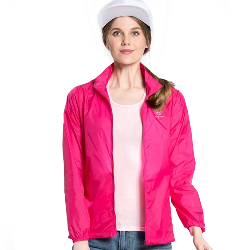 Куртка ультратонкая быстросохнущая с защитой от ультрафиолета RW027|jacket goretex|jacket