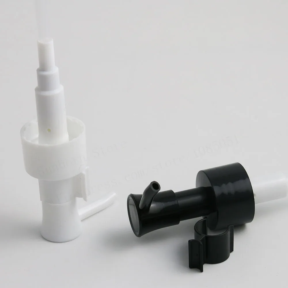 Многоразового большие пустые для косметического крема лосьон шампунь насос
