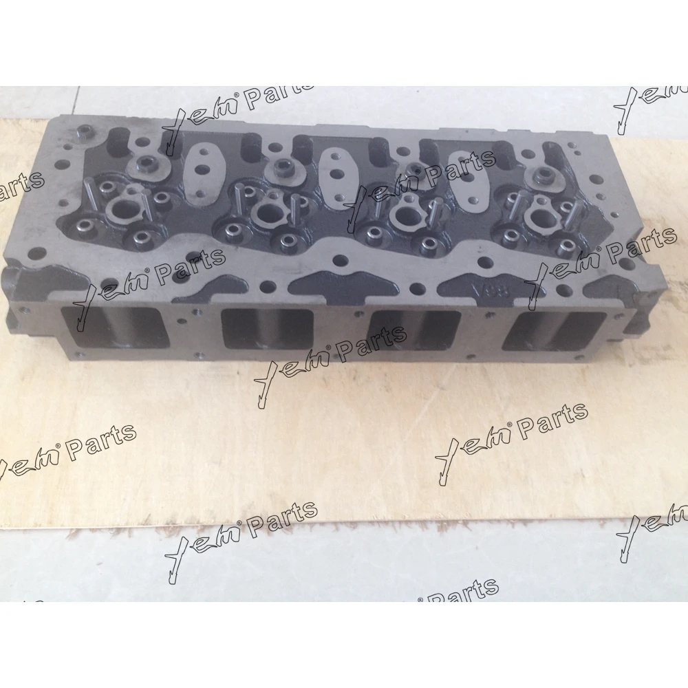 Для Yanmar детали двигателя 4TNV94 4TNV98 головка цилиндра 129907-11700 | Автомобили и мотоциклы