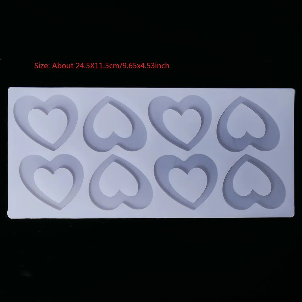 Leaves shape Silicone Chocolate Mold DIY 3D Bakeware Birthday Cake Cookie Decorating Tools Chocolate Mould Stencil Muffin Pan - Цвет: 9