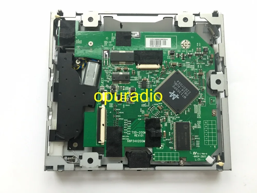 Brand new Lite-on DVD mechanism TSD-200M2 drive RAE3050 loader 3050 laser for car audio player | Электроника