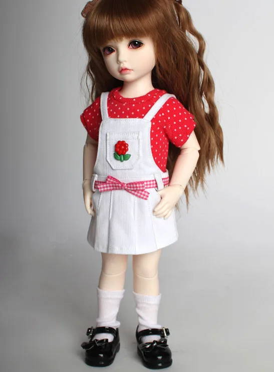 

1/6 scale nude BJD girl YOSD Joint doll Resin model toy gift,not include clothes,shoes,wig and other accessories D2229