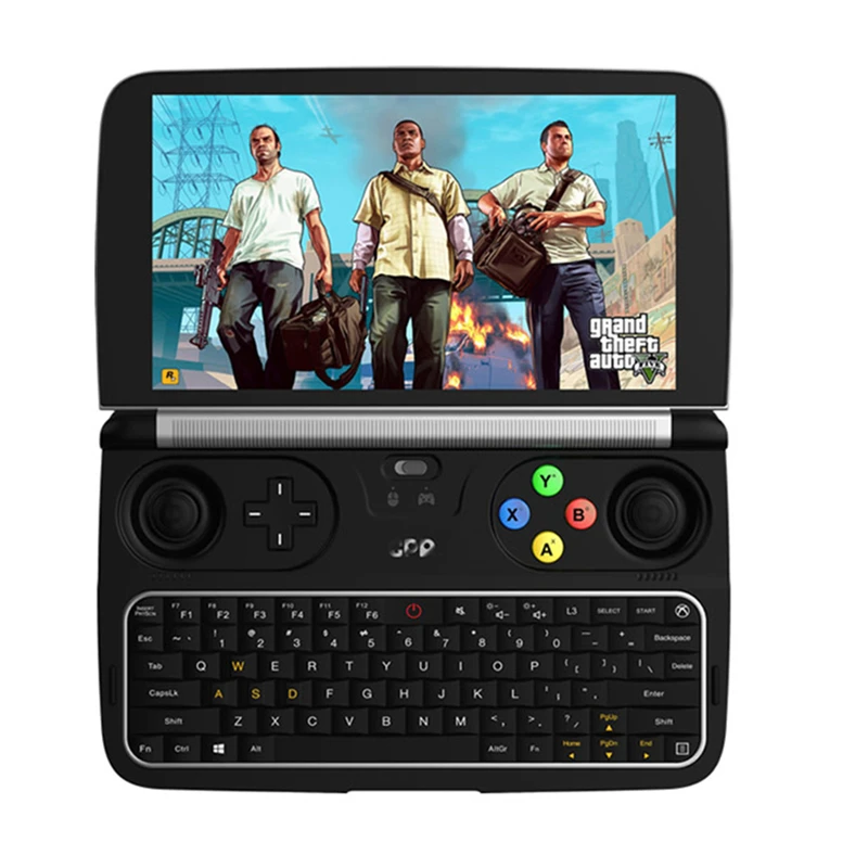Карманный мини ПК GPD WIN 2 портативный игровой ноутбук портативная игровая консоль