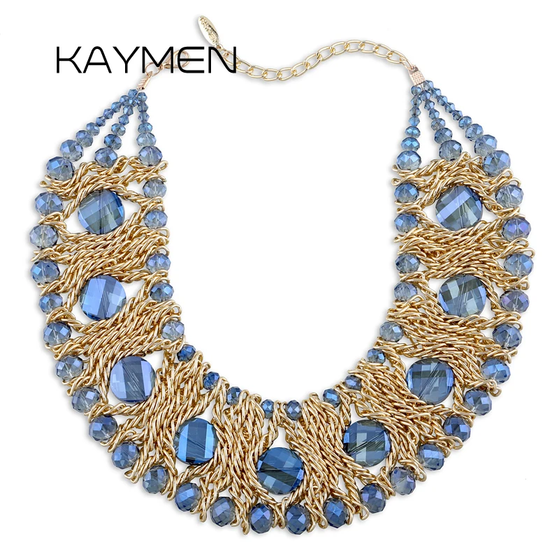 Лидер продаж Новинка На молнии Женские дизайнерские колье чокер с украшением в