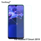 2 шт. Защитная пленка для экрана из закаленного стекла Huawei p smart, 2019