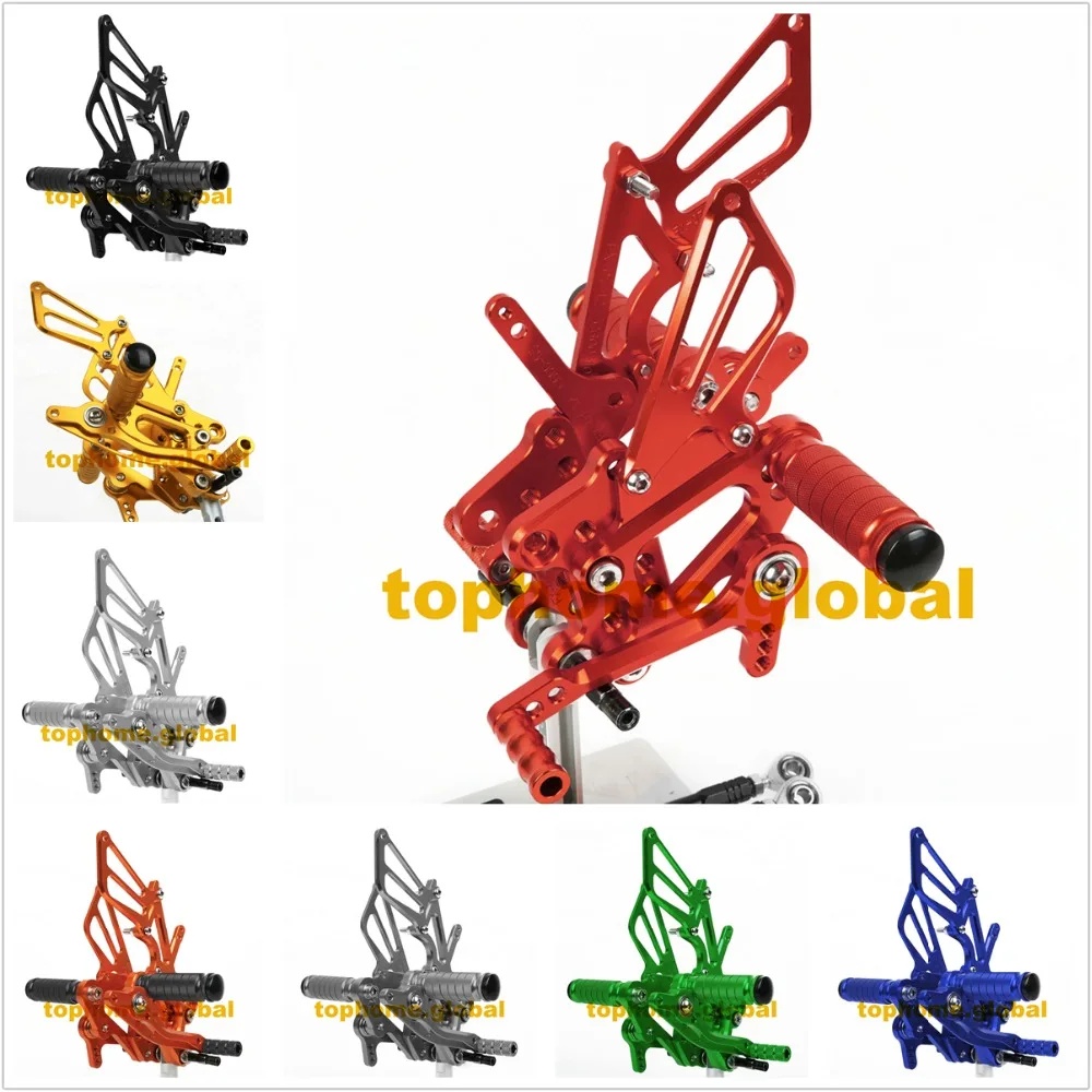 

Для задних ножек CBR1000RR 2004 2005 2006 2007 / CBR600RR 2003 2004 2005 2006