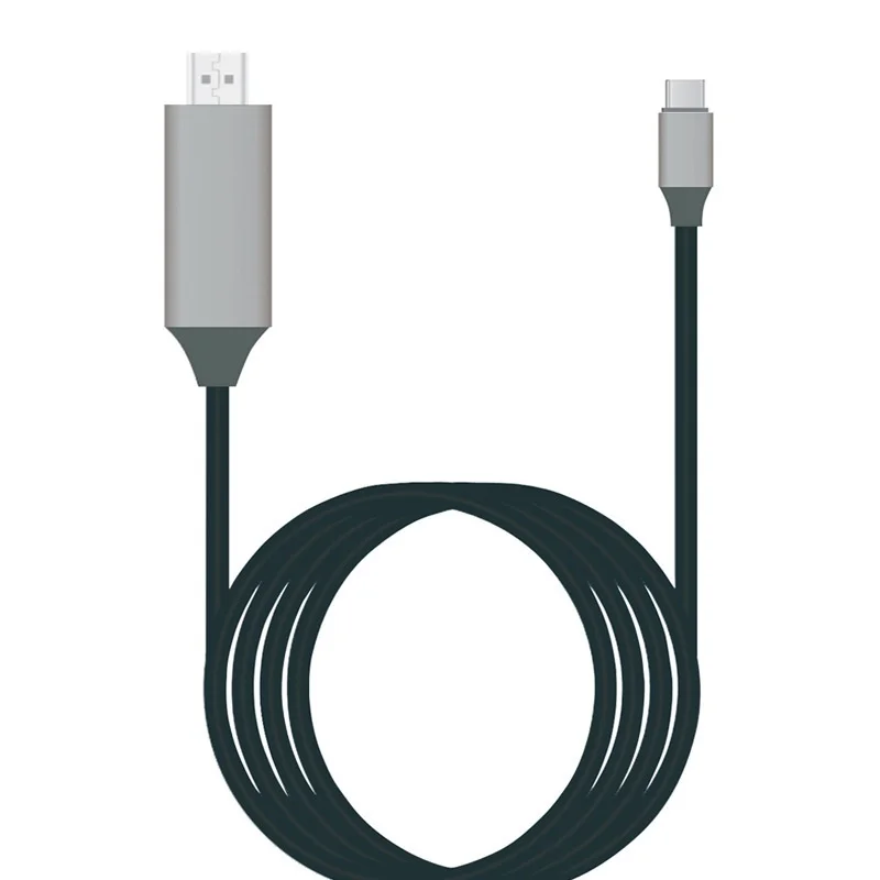 Кабель USB Type C-HDMI совместимый с 4K @ 30HZ для Galaxy Note 8 2017 Macbook Pro 2016 MacBook ChromeBook Pixel |
