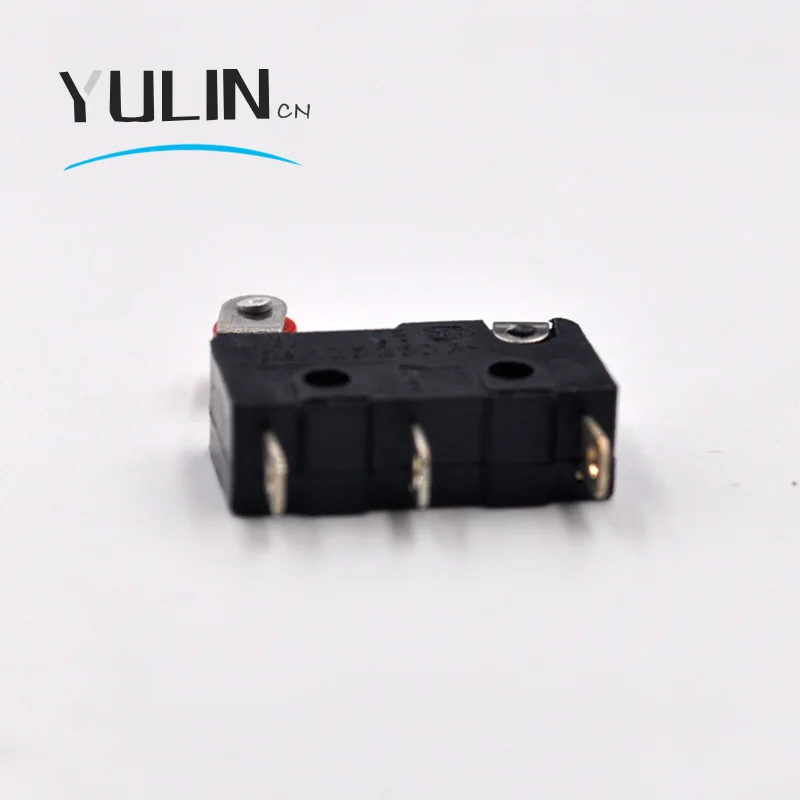10pcs/lot KW11 KW12 3Pin Mini Micro Limit Switch Roller Lever Arm SPDT Snap Action LOT | Обустройство дома
