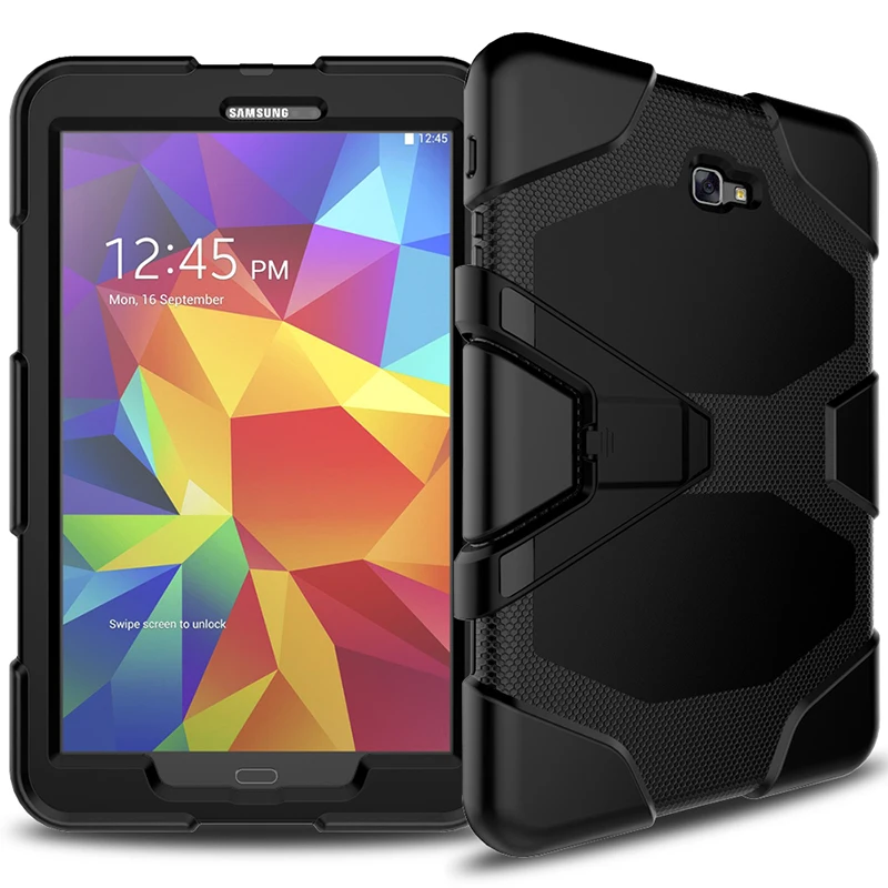 Противоударный чехол для планшета Samsung Galaxy Tab A 10 1 2016 T580 T585 SM-T580 SM-T585 Чехол