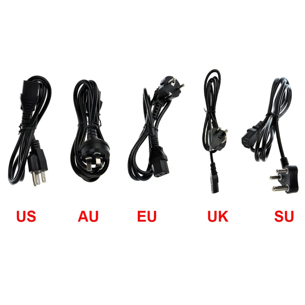 Настенное крепление 6 портов Gigabit Power over Ethernet PoE инжектор GPOE-6-48v120w IP-камера Wi-Fi AP |