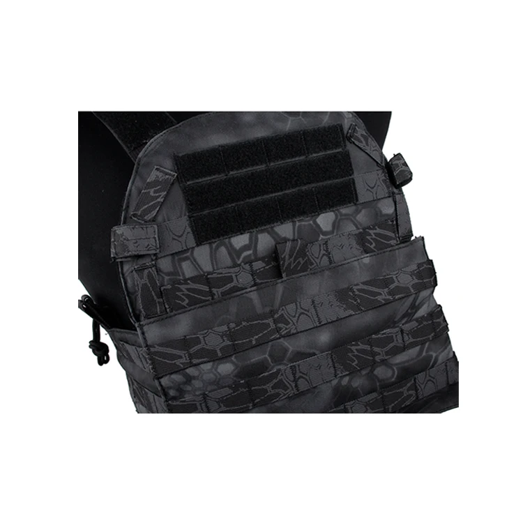 Легкий тактический жилет Typhon MOLLE 94A | Тематическая одежда и униформа