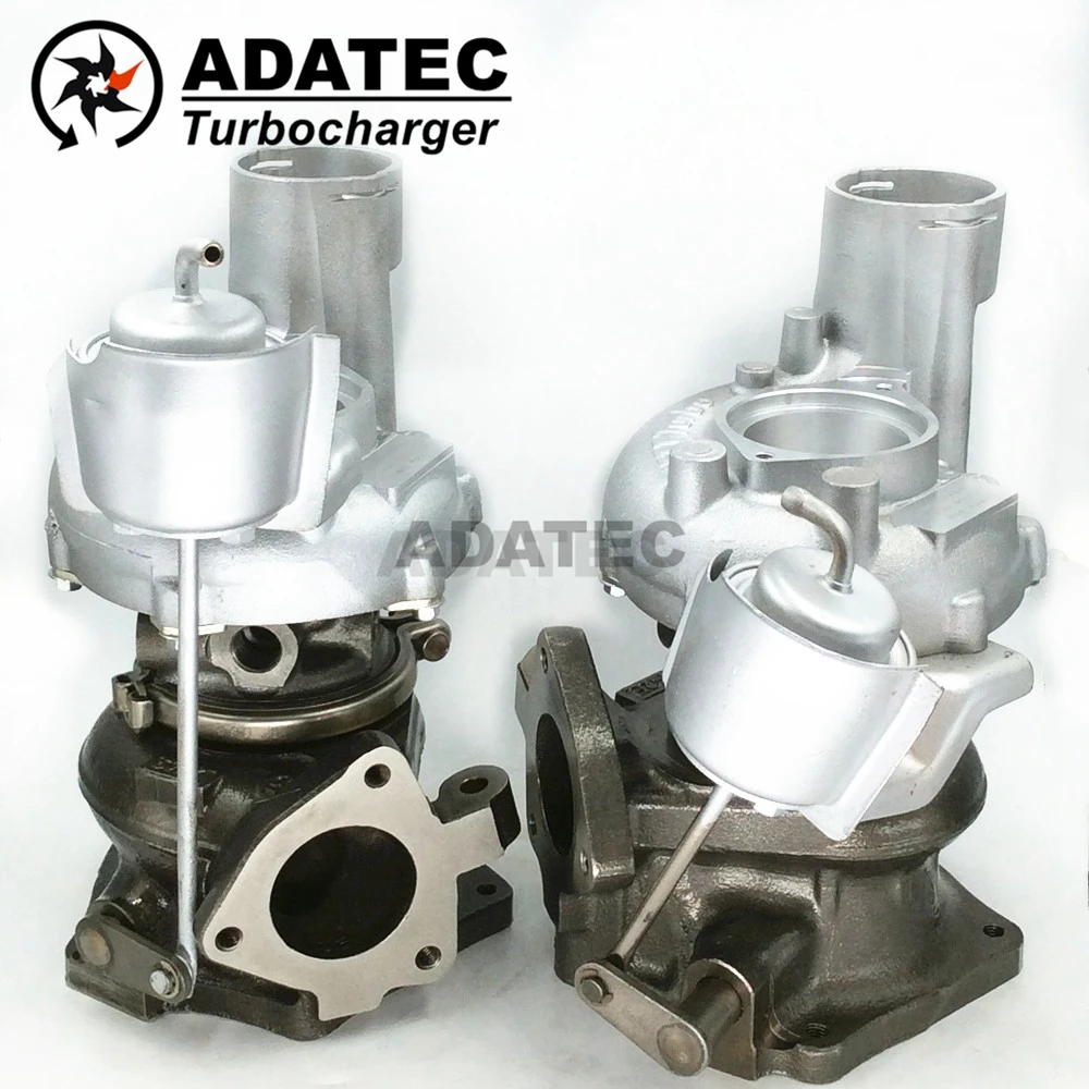 Турбина IHI turbo RHF5H 94812301656 94812301556 VVQ1 Links VVQ2 редуктор для Porsche Cayenne 4 5 Turbo (9PA) 331 кВт 450 л.с.