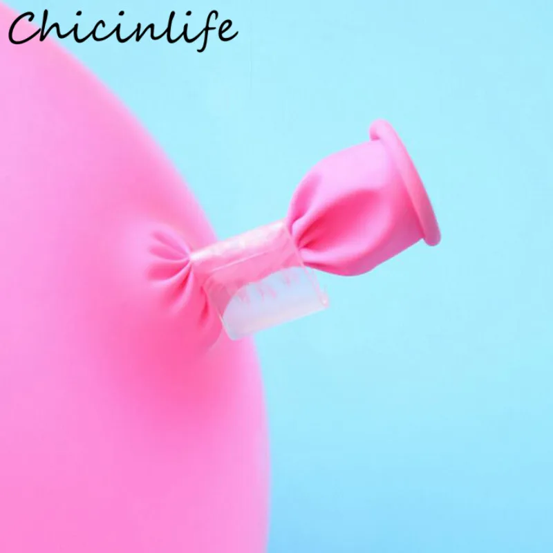 Пластиковые зажимные пуговицы для воздушных шаров V-образной формы 100 дюйма | Дом