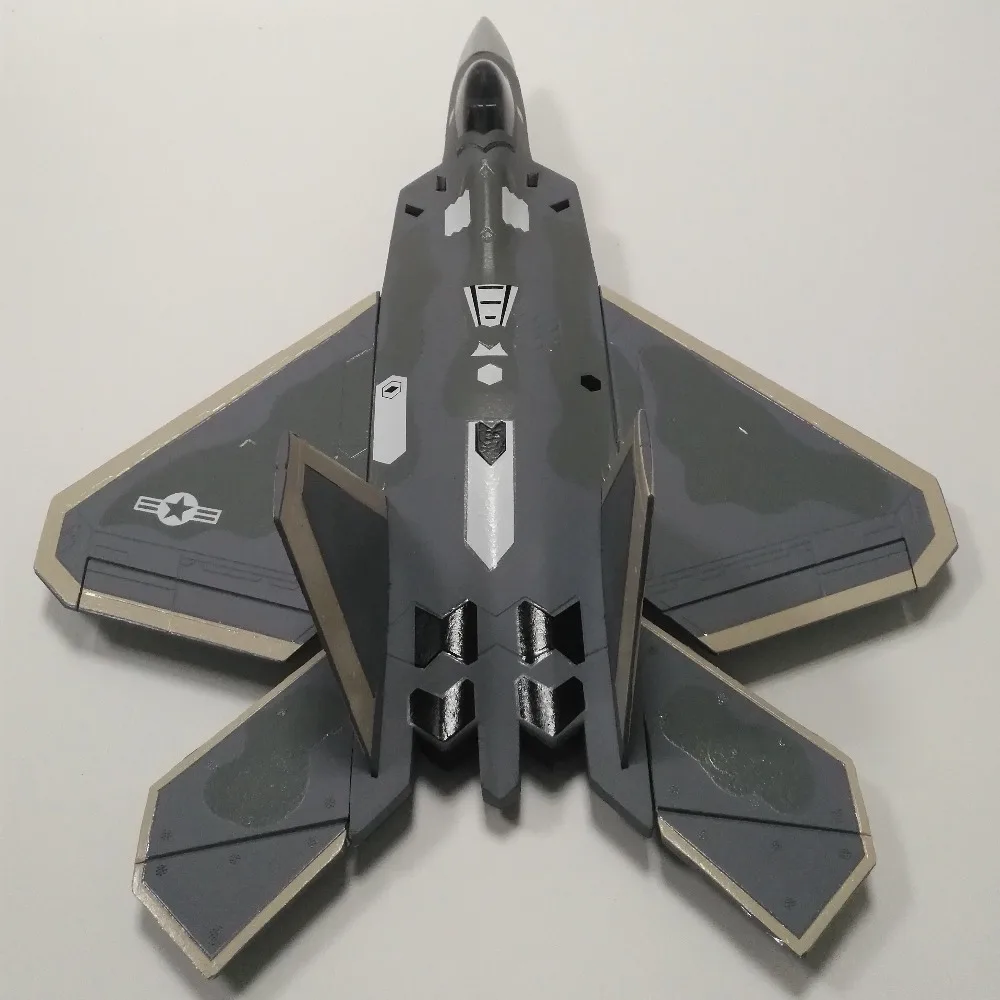 Радиоуправляемый самолет F22 50 мм | Игрушки и хобби