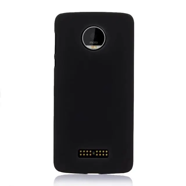 100pcs/lot free shipping Matte Frosted hard plastic Case Rubber Cover For Motorola Moto X4 | Мобильные телефоны и