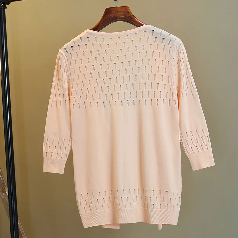 2017 летние новые модные ice-шелк Длинные рукава легкое платье Свободные платья