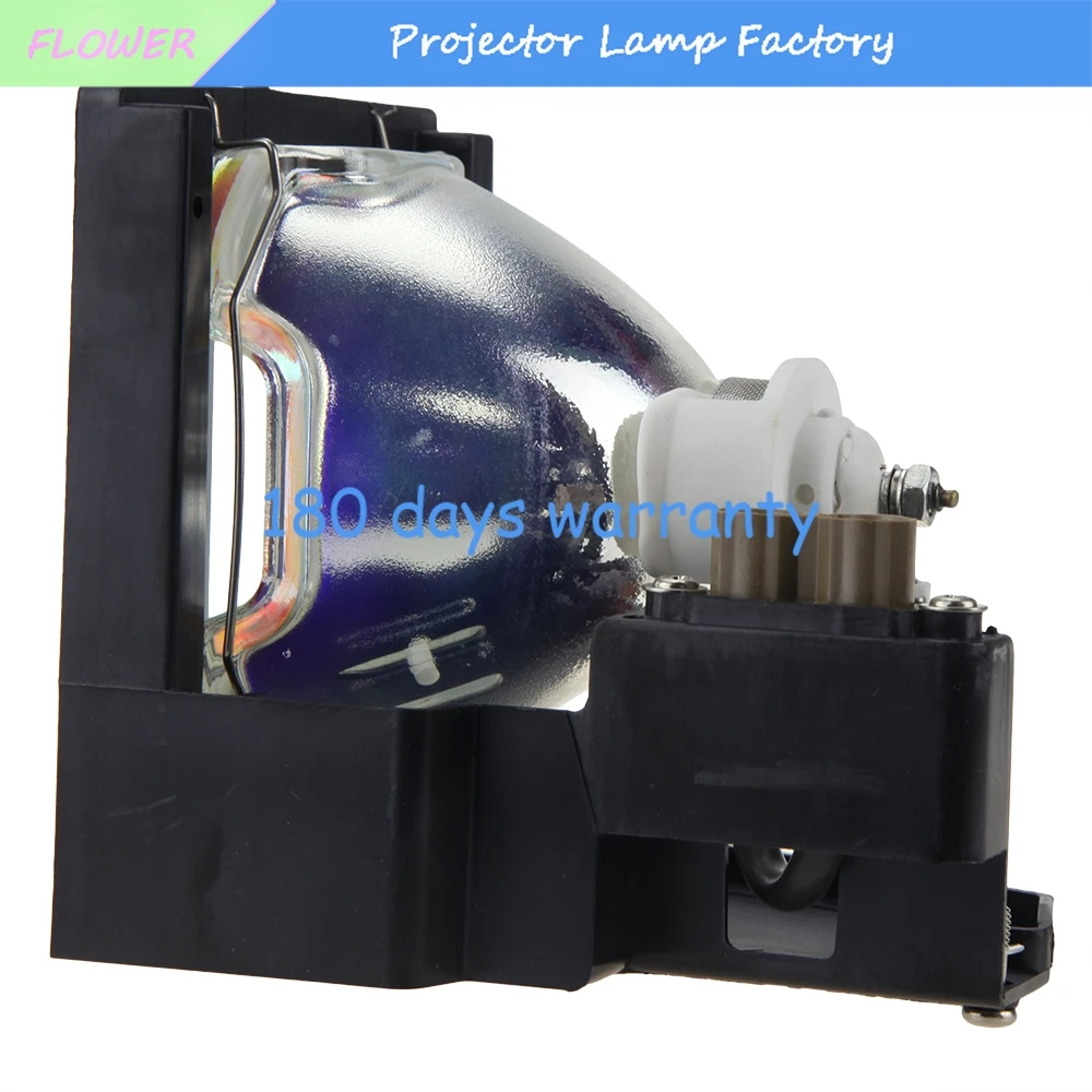 XIM Запасная лампа для проектора лампочка 610 285 4824 с корпусом SANYO POA-LMP28 PLC-XP30 и т. Д. |
