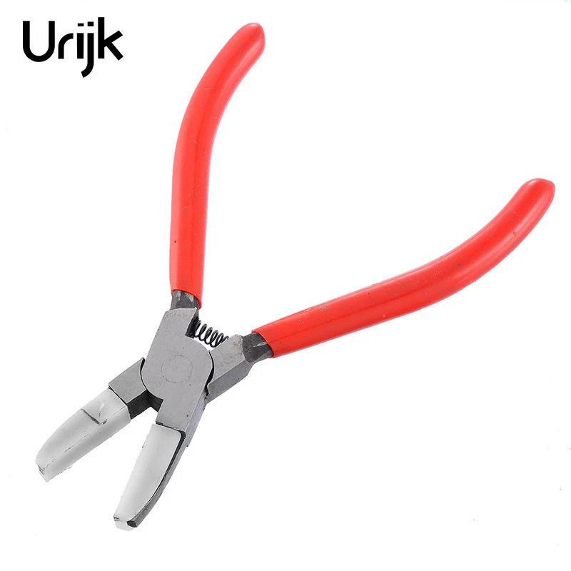 Urijk 1 шт. 5-3/8 &quot135 мм плоскогубцы из нержавеющей стали мини-плоскогубцы для резки